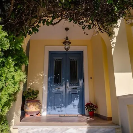 Villa Elmar Aegina Exterior photo