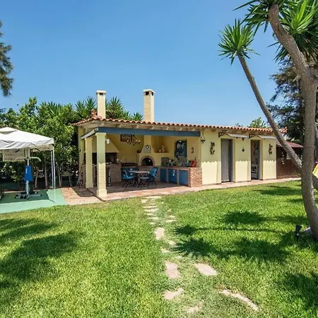 Villa Elmar Aegina Exterior photo
