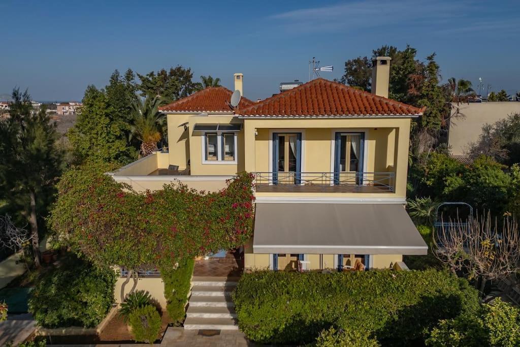 Elmar Villa Aegina