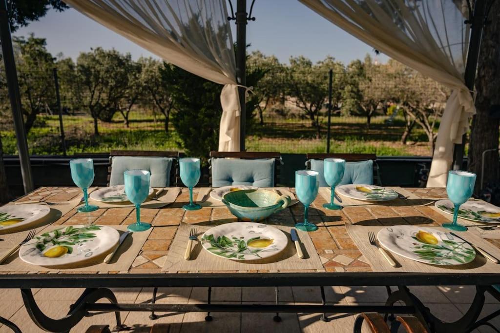 Villa Elmar Aegina