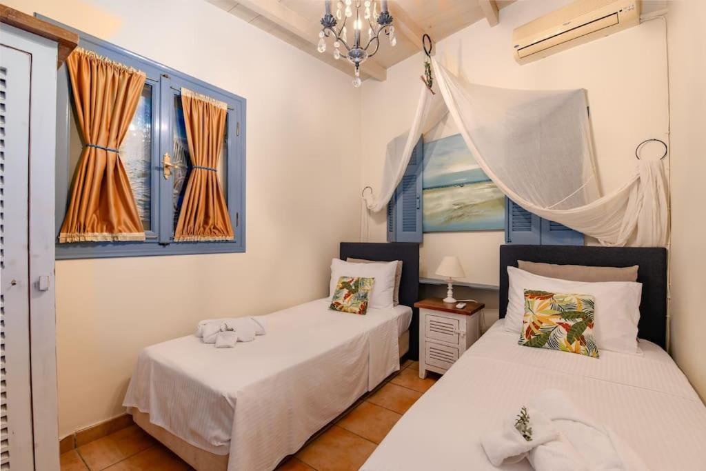 Villa Elmar Aegina
