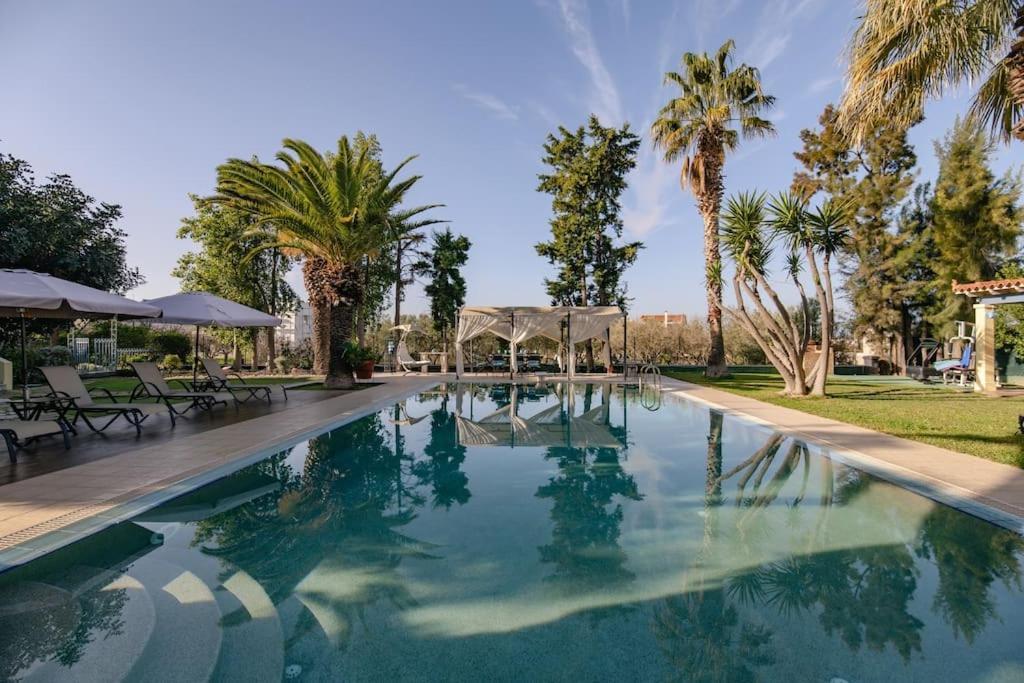 Elmar Villa Aegina