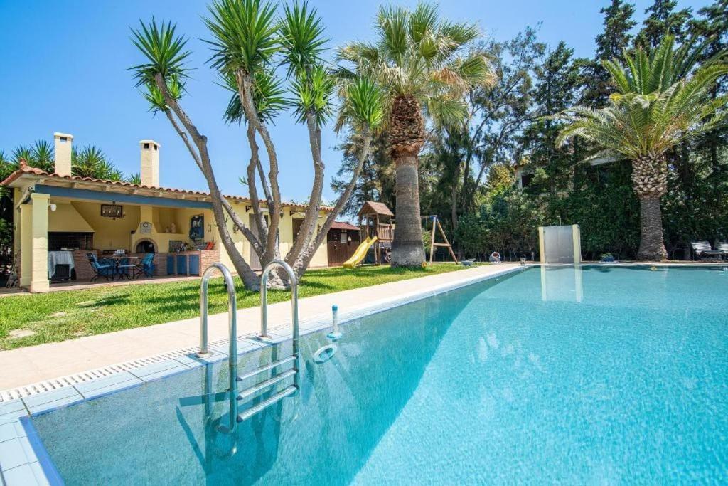 Villa Elmar