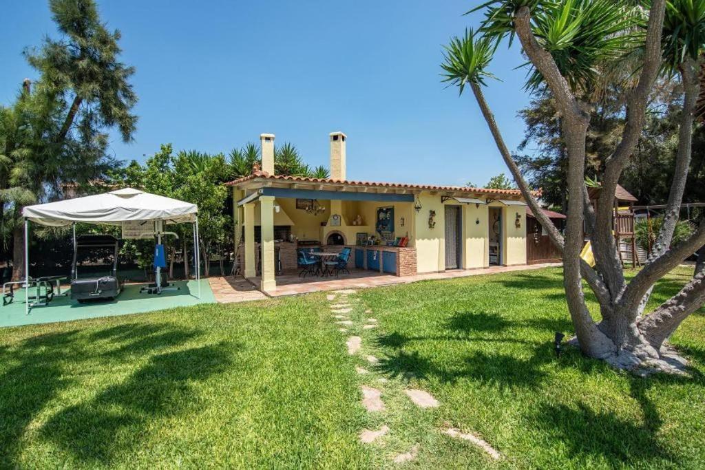 Elmar Villa Aegina
